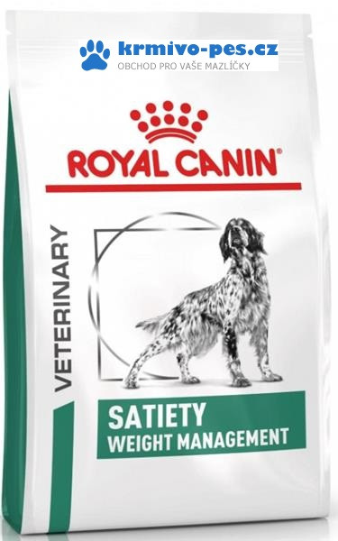 Royal Canin VD Dog Dry Satiety Weight Man. 6 kg
