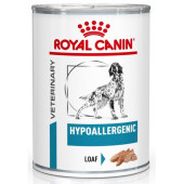 Royal Canin VD Dog konzerva Hypoallergenic 400g