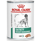 Royal Canin VD Dog konzerva Satiety Weight 410g