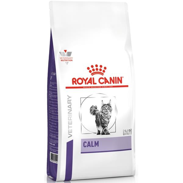 Royal Canin VD Cat Dry Calm CC36 4 kg