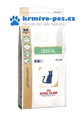 Royal Canin VD Cat Dry Dental DSO29 1,5 kg