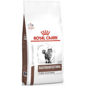 Royal Canin VD Cat Dry Gastro Intestestinal Fibre Response 2kg