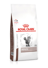 Royal Canin VD Cat Dry Hepatic 2 kg