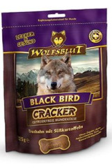 Wolfsblut Dog Cracker Black Bird 225g