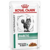 Royal Canin VD Cat kapsičky Diabetic 12 x 85g