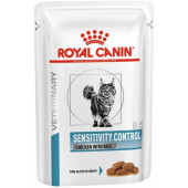 Royal Canin VD Cat kaps. Sensitivity chicken 12x85g