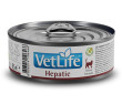 Vet Life Natural Feline konzerva Hepatic 85g