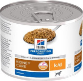 Hill's Prescription Diet Canine k/d Mini konzerva 180g