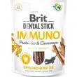 Brit Dog Dental Stick Immuno Probiotics&Cinnamon 7ks