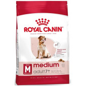 Royal Canin - Canine Medium Adult 7+ 4kg