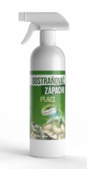 BIOclean odstraňovač zápachu PLAZI 500ml rozprašovač