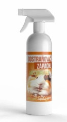 BIOclean odstraňovač zápachu HLODAVCI 500ml rozprašovač