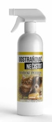 BIOclean Čistič TEXTILNÍ POVRCHY 500ml rozprašovač