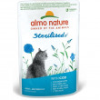 Almo Nature Daily Menu Functional cat kapsička Sterilised treska 70g