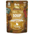 Brit Care Cat Christmas Turkey Soup with carrot, peas and rosemary 75 g