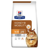 Hill's Prescription Diet Feline Metabolic + Mobility 1,5 kg