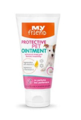 Mast ochranná MY FRIEND na tlapky pro psy a kočky 50ml
