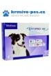 Effipro DUO Dog M (10-20kg) 134/40 mg, 4x1,34ml