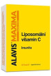 Alavis MAXIMA Liposomální vitamin C 30cps