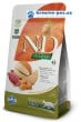 N&D Pumpkin CAT Duck & Cantaloupe melon 300g