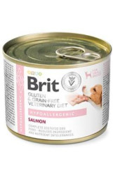 Brit VD Dog GF konzerva Hypoallergenic 200g