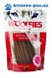 Pochoutka dentální Woolfies Dental Sticks S 200g