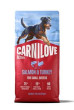 Carnilove Dog Active Dry Salmon&Turkey Adult Small Breed 12kg