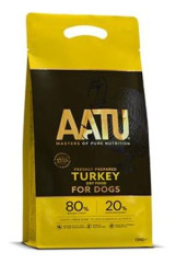AATU Dog 80/20 Turkey 5kg