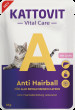 Kattovit Cat Vital Care Anti Hairball losos kapsa 85g