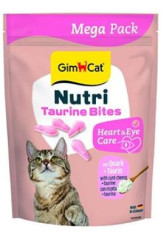 GimCat Nutri Taurine Bites tablety s tvarohem 425g