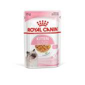 Royal Canin - Feline kapsičky Kitten Jelly 12x85 g