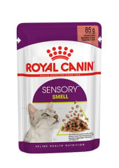 Royal Canin - Feline kapsičky Sensory Smell 12x85g