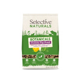 Supreme Selective Naturals Botanicals Guinea Pig - morče 1,5kg