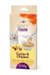 Pochoutka Aiko Cat SOFY Creamy Caviar&Chicken 5x10g