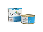 Schesir Cat konzerva Adult tuňák 85g