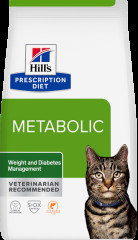Hill's Prescription Diet Feline Metabolic Salmon 1,5 kg