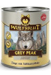 Wolfsblut Dog Adult Grey Peak konzerva 800g