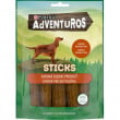 Adventuros snack dog - tyčinky s bizoní příchutí 120g