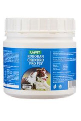 Roboran Chondro pro psy plv 400g + kalciová kostička s kachnou