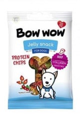 Bow wow Kolagenové chipsy 60g