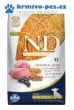 N&D LG DOG Puppy Mini Lamb & Blueberry 7kg