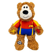 Hračka plyš KONG Wild Knots Sport Bear - Španělsko