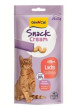 GimCat Snack Cream losos 6x15g