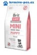 Brit Care Dog Mini Grain Free Puppy Lamb 7kg