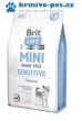 Brit Care Dog Mini Grain Free Sensitive 400g