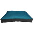 Matrace softshell Adena tyrkys 120x100cm