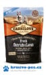 Carnilove Dog Fresh Ostrich&Lamb for Small Breed 1.5kg