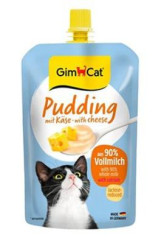 GimCat Pudink Cheese 100g