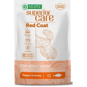 Nature's Protection Dog kapsička Superior Care Red Coat Adult Tuna 70g