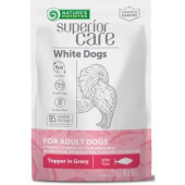 Nature's Protection Dog kapsička Superior Care White Adult Tuna 70g